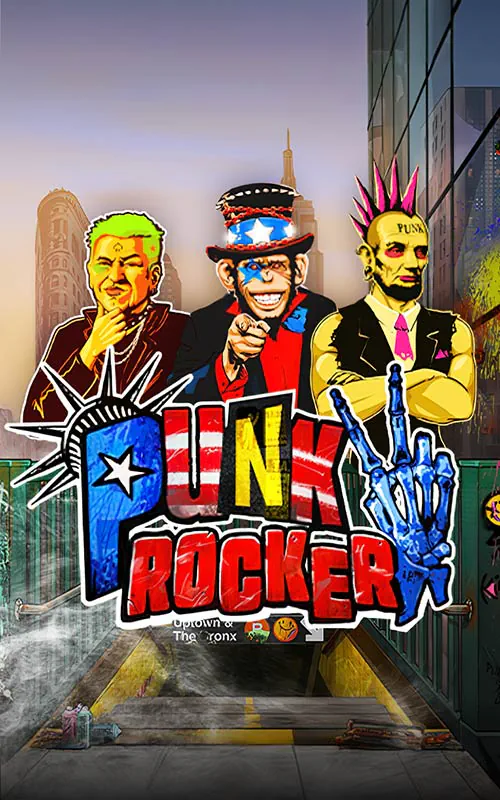 Punk Rocker at Sts Bet Casino
